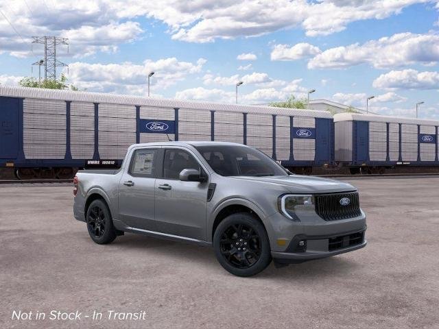 New 2026 Carbonized Gray Metallic Ford Lobo™ image 27