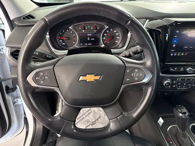 Used 2020 White Chevrolet 3LT image 26