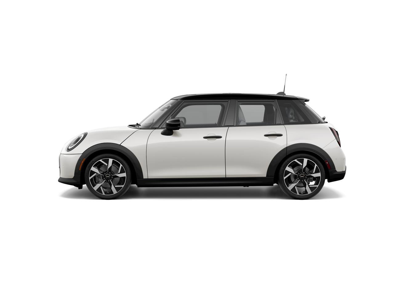 New 2026 White Metallic MINI Oxford Edition image 4