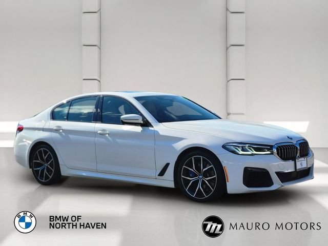 2021 BMW 5 Series