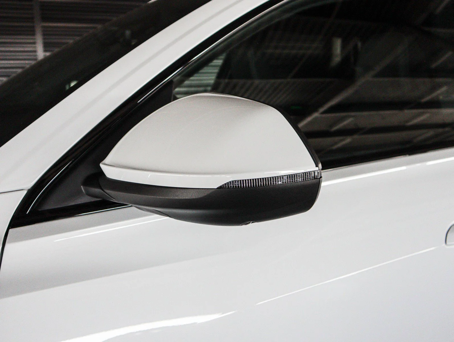 New 2026 Glacier White Metallic Audi Premium Plus image 29