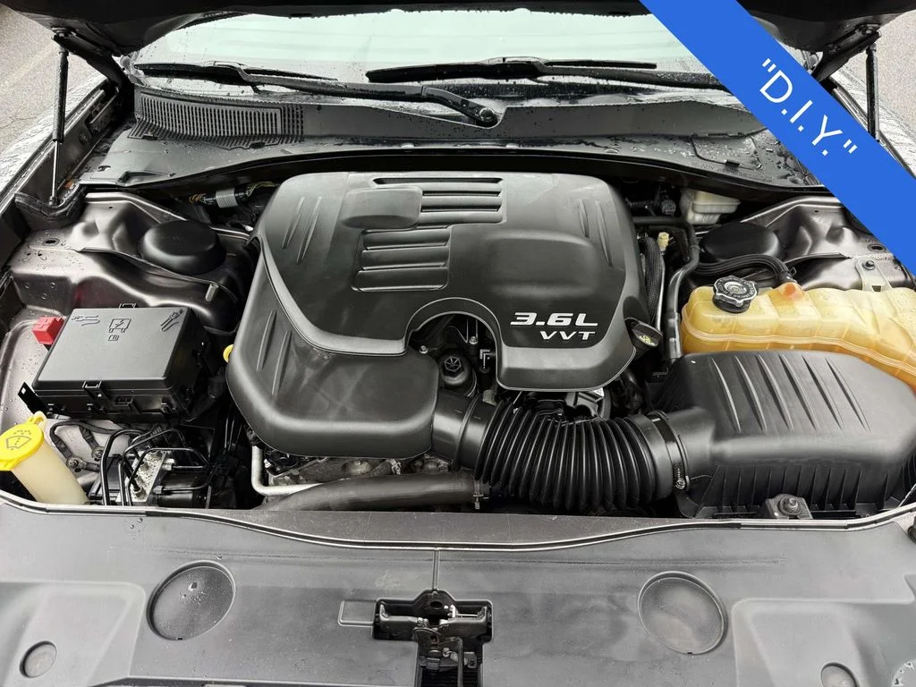 2014 Dodge Charger SE - Photo 13