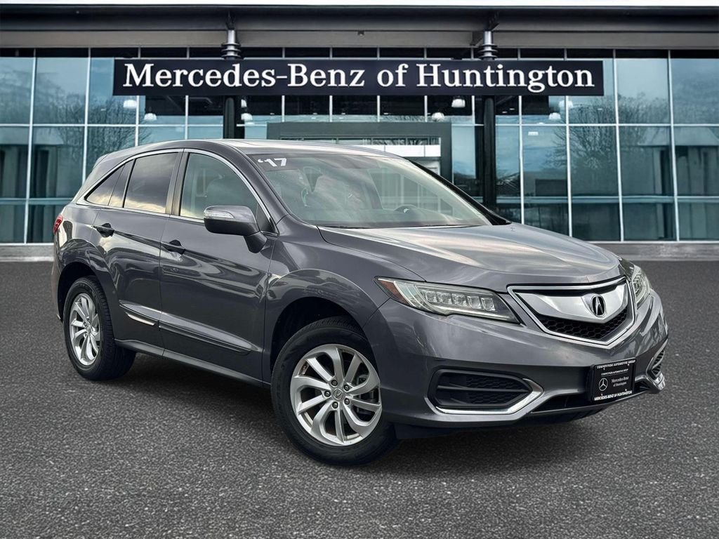 2017 Acura RDX Technology Package SH-AWD's photo