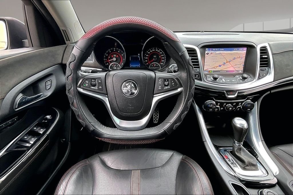 Used 2015 Black Chevrolet  image 5