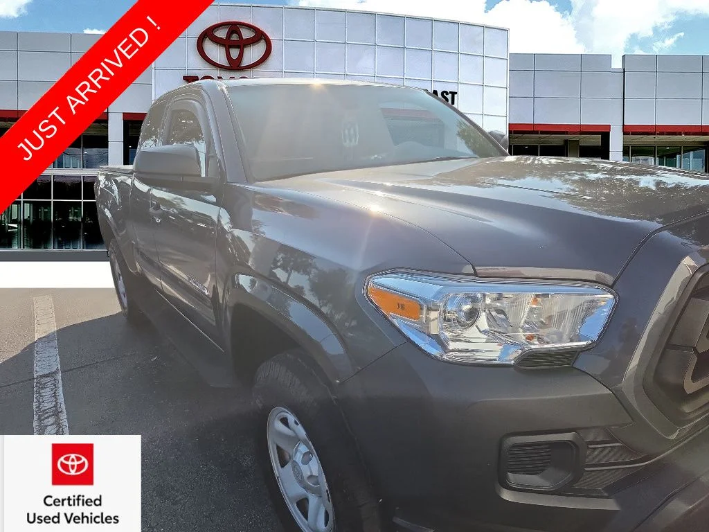 2022 Toyota Tacoma SR