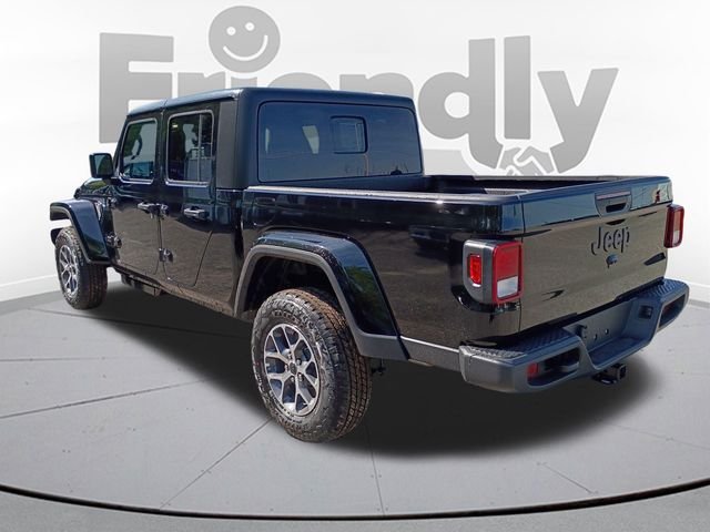 New 2026 Black Clear-Coat Exterior Paint Jeep Sport S image 7