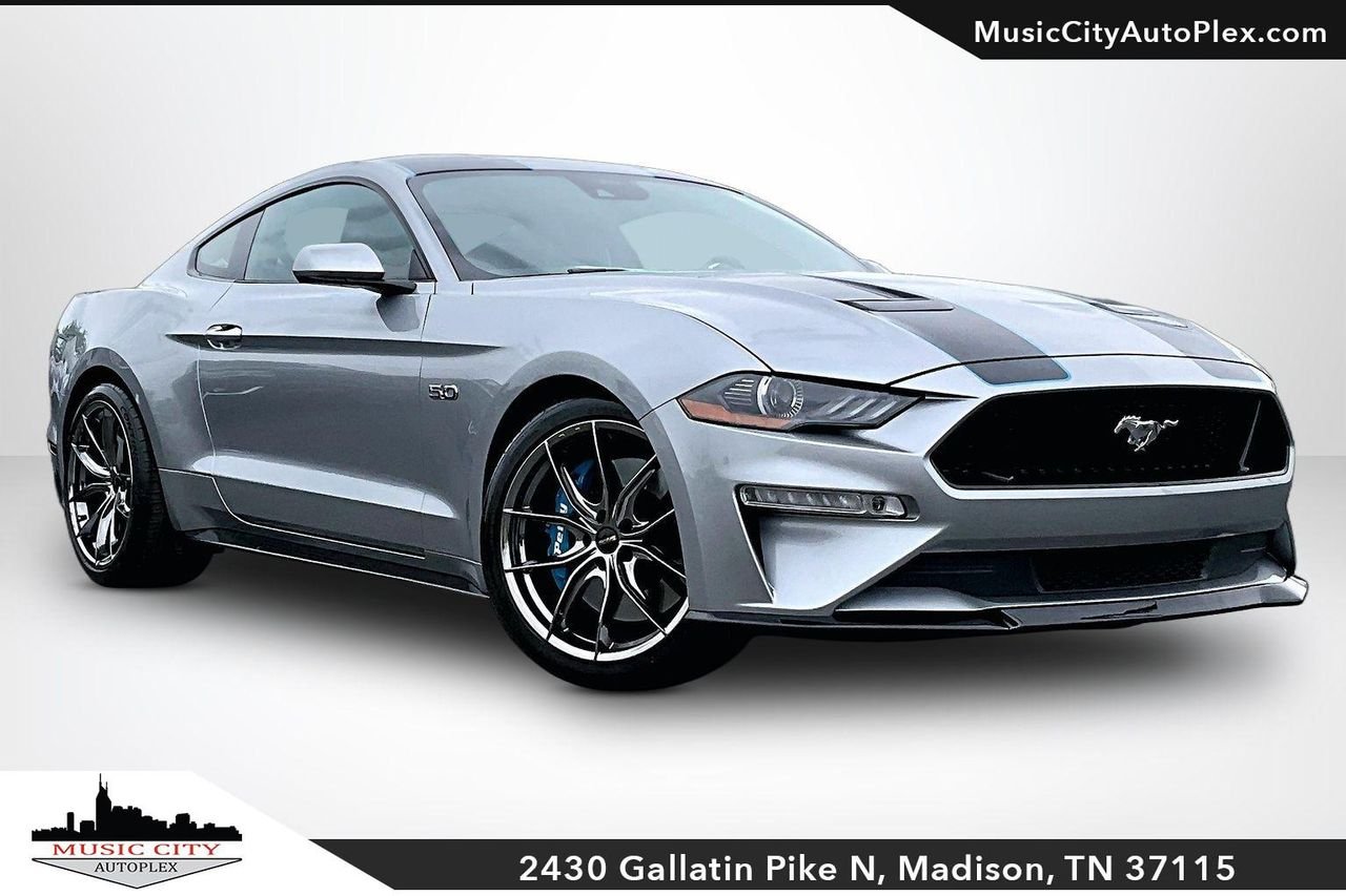 2021 Ford Mustang GT