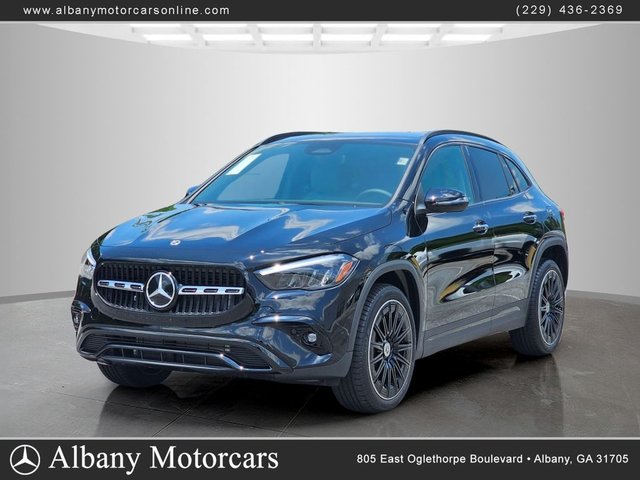 2026 Mercedes-Benz GLA GLA 250