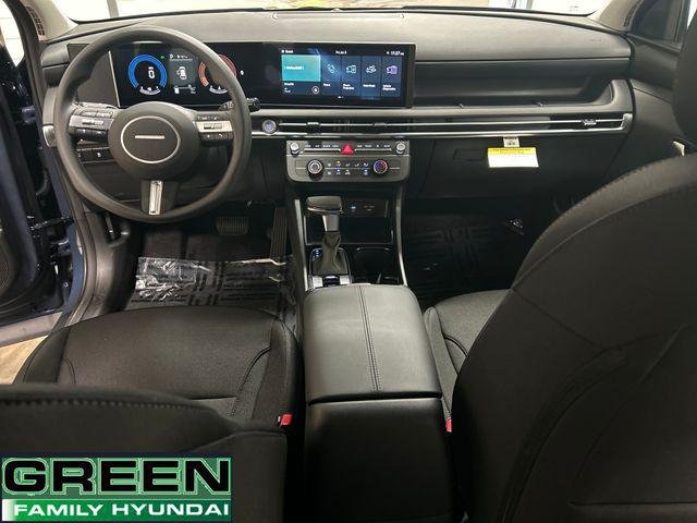 New 2026 Blue Hyundai SE image 20