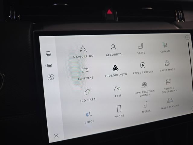 New 2026 Santorini Black LAND ROVER  image 16
