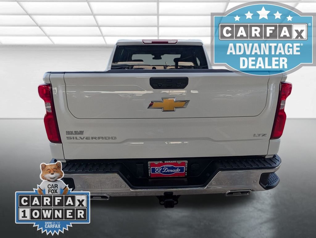 Used 2024 Summit White Chevrolet LTZ image 31