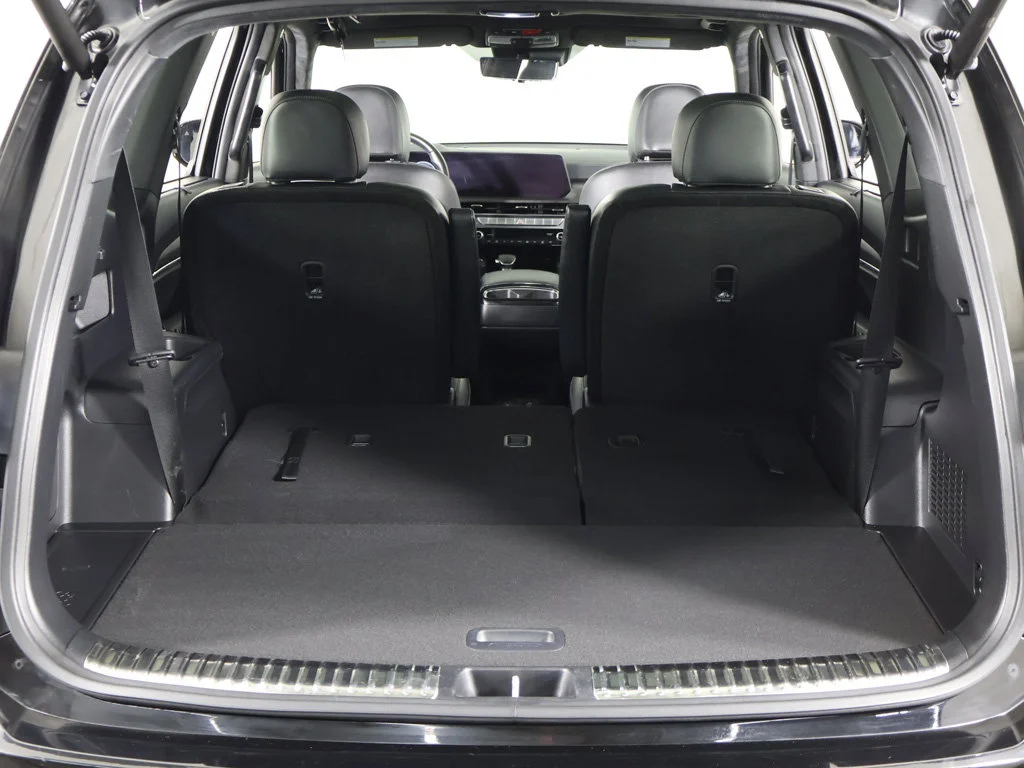 Certified Used 2025 Black Kia SX-Prestige X-Line image 25