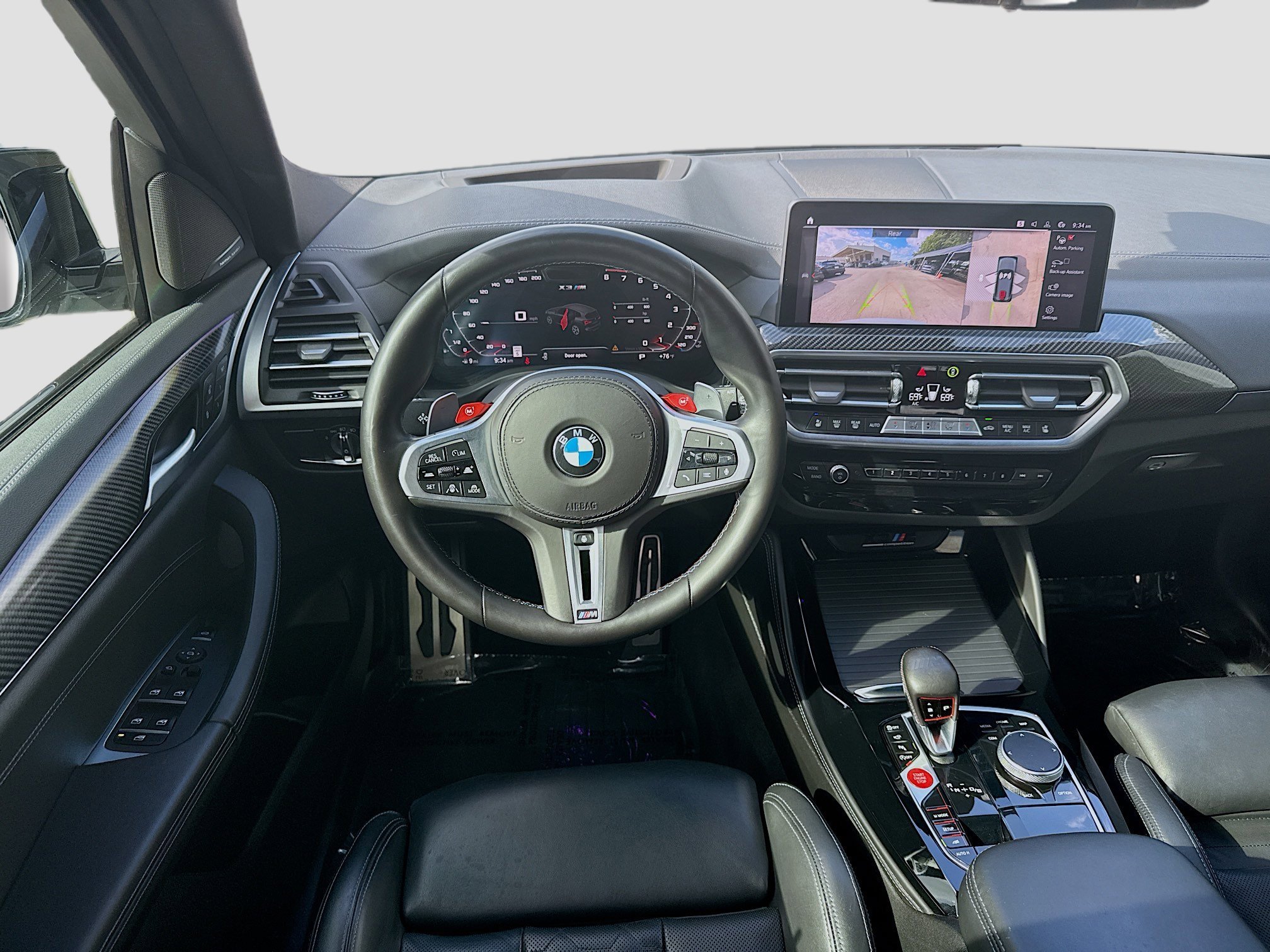 2024 BMW X3 M Base - Photo 18