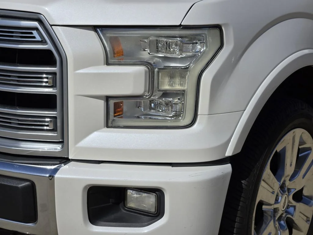 2017 Ford F-150 Limited - Photo 6