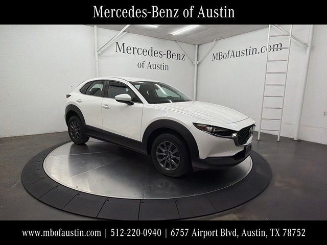 2022 Mazda CX-30 2.5 S