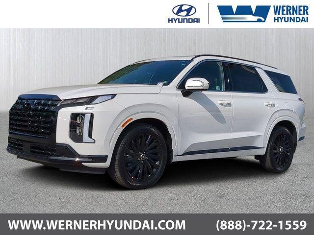 2025 Hyundai Palisade