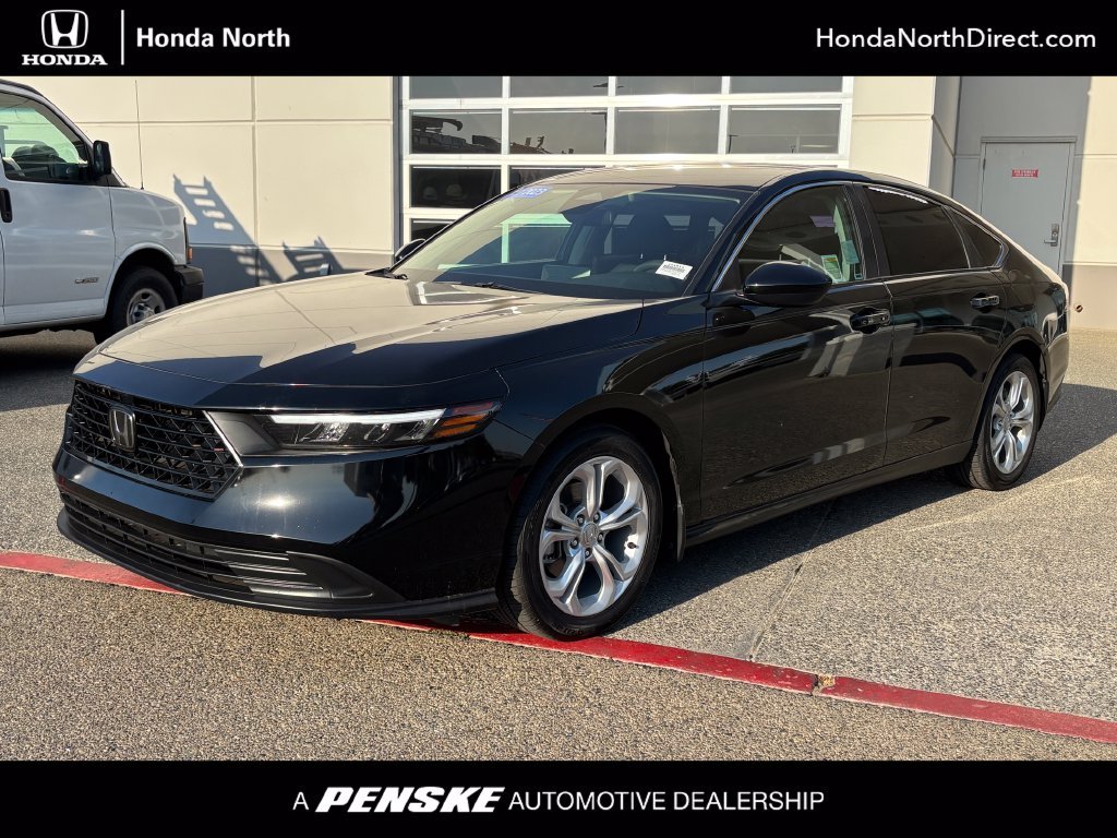 2023 Honda Accord