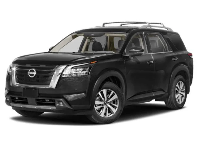 Used 2022 Brilliant Silver Metallic Nissan SL image 2