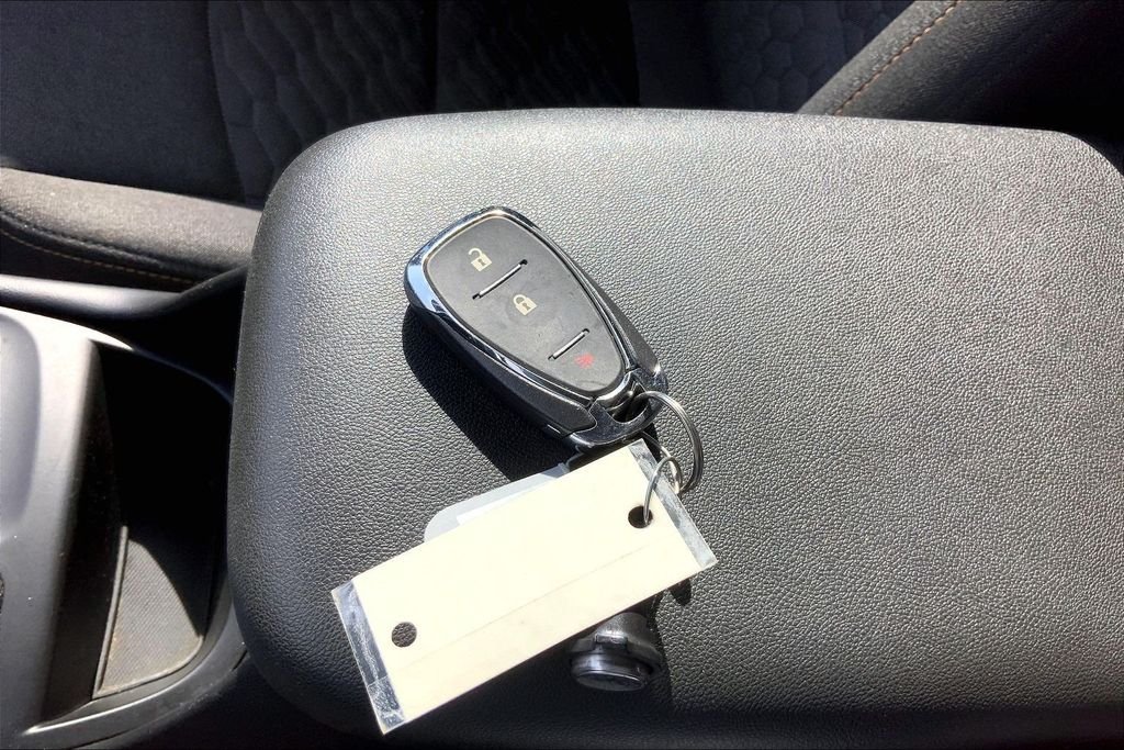Used 2019 Nightfall Gray Metallic Chevrolet LT image 11