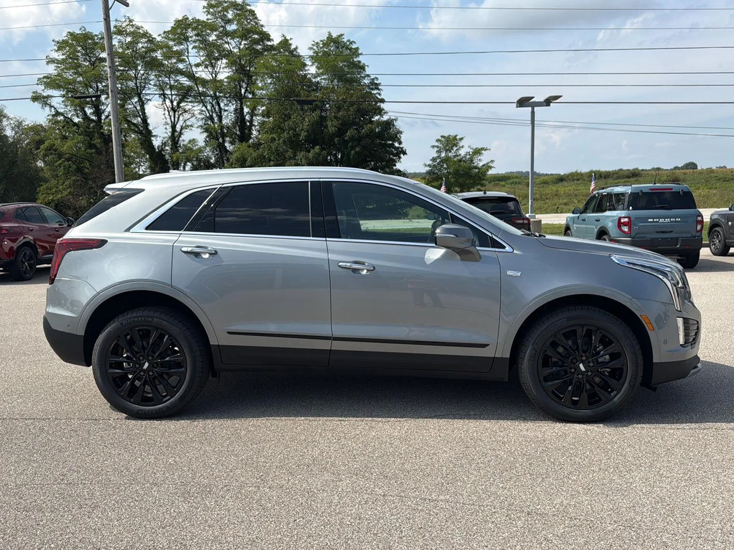 2026 Cadillac XT5 Premium Luxury - Photo 11