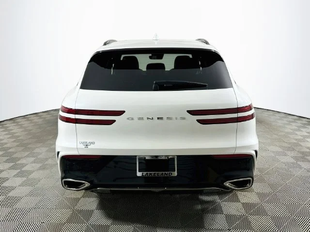 New 2027 White Genesis 2.5T Sport Prestige image 5
