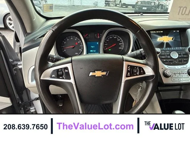 Used 2011 Silver Chevrolet LTZ image 24