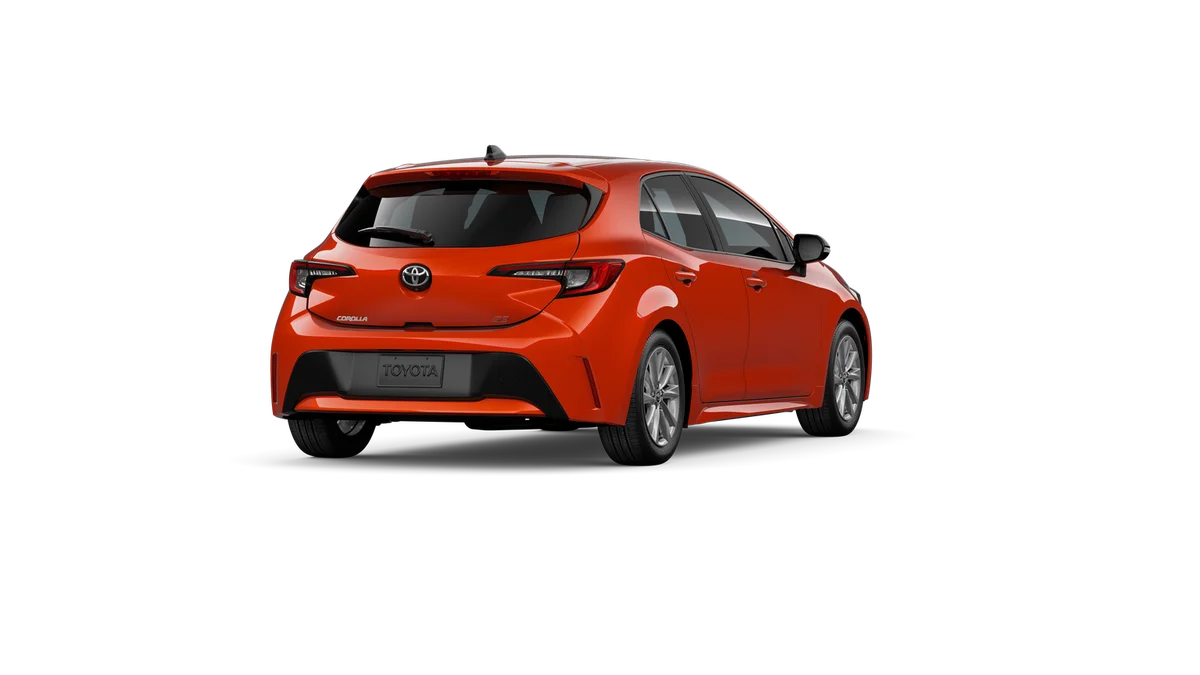 New 2026 Inferno Toyota SE image 24