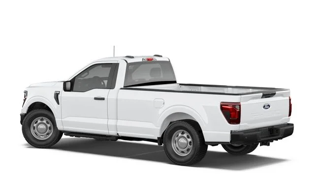 New 2026 Oxford White Ford XL image 2
