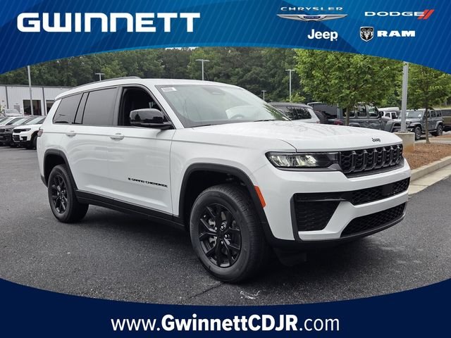 New 2026 Bright White Clear-Coat Exterior Paint Jeep Laredo image 1