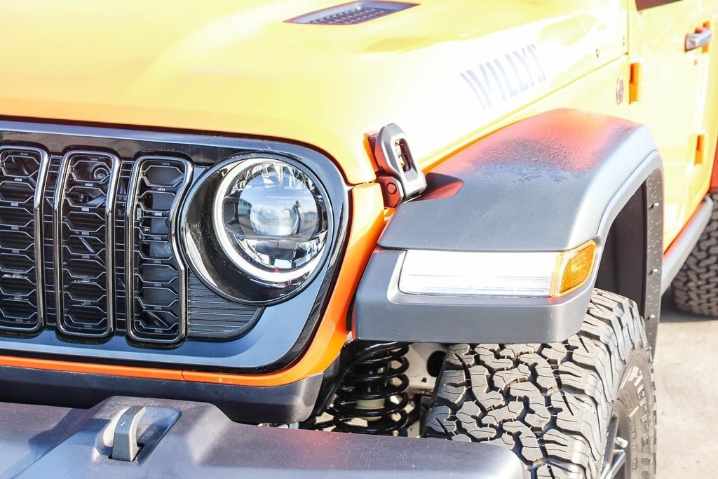 New 2026 Joose Jeep Willys image 5
