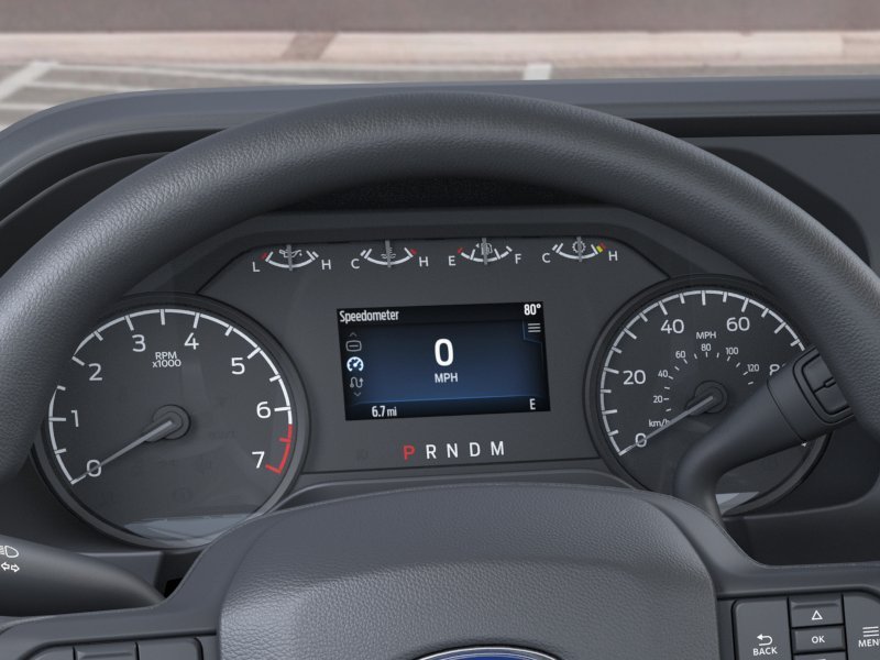 New 2026 Oxford White Ford F-350® XL image 13
