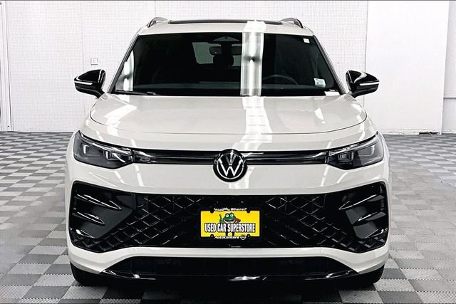 2025 Volkswagen Tiguan SE R-LINE BLACK - Photo 4