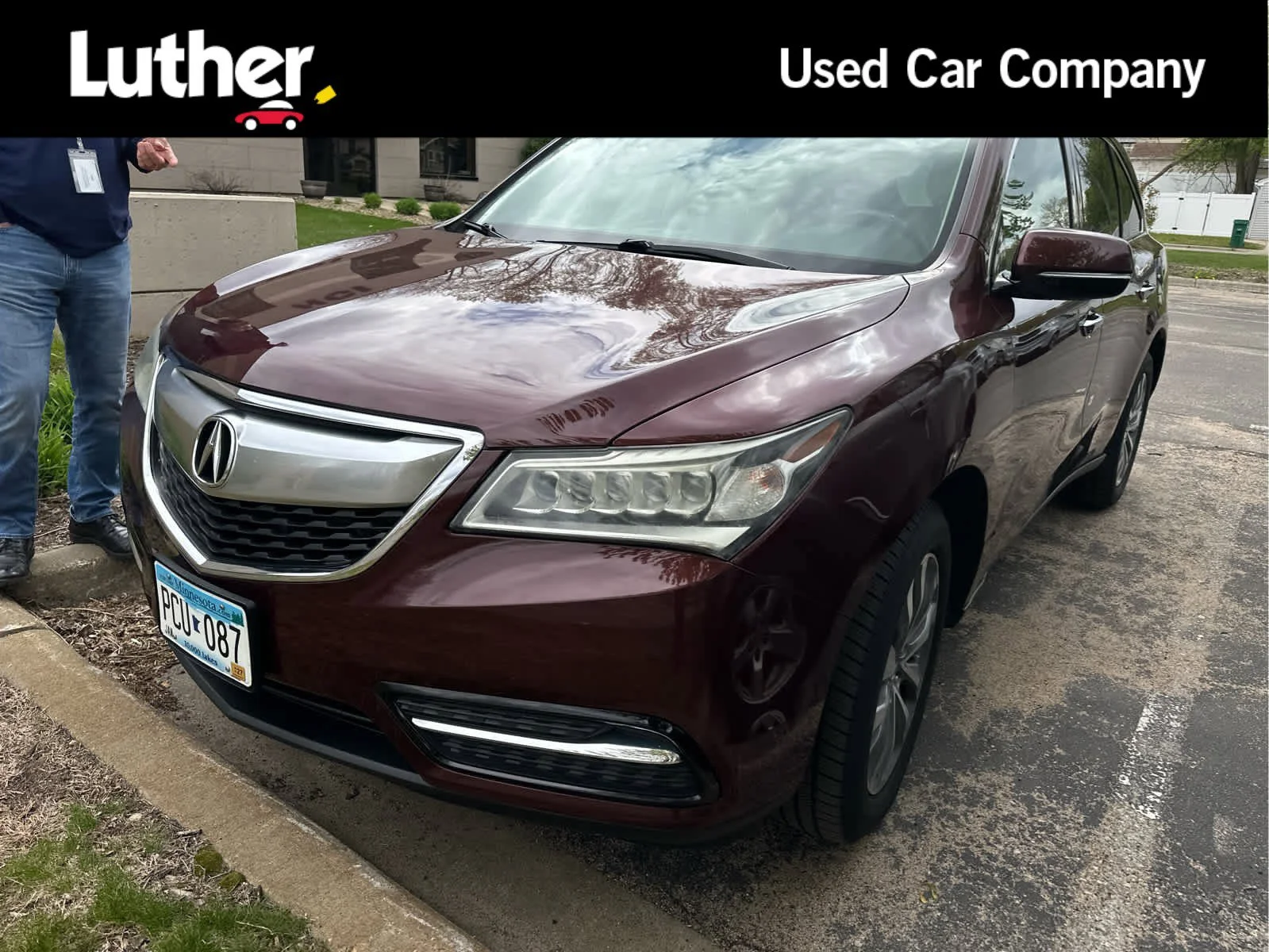 2014 Acura MDX SH-AWD w/Technology Package's photo
