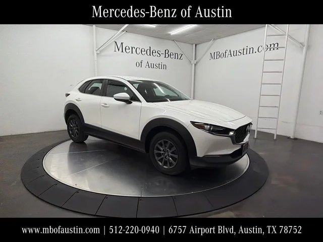 2022 Mazda CX-30 2.5 S