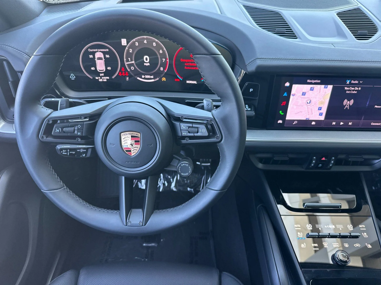 New 2026 Arctic Grey Porsche S image 14