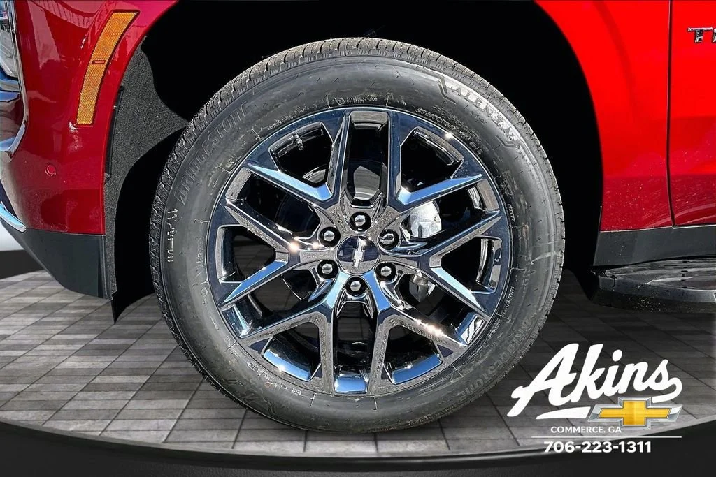 2026 Chevrolet Tahoe Premier - Photo 18