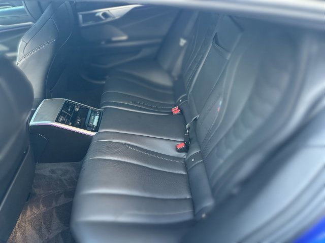 Used 2023 Blue BMW 840i xDrive Gran Coupe image 32