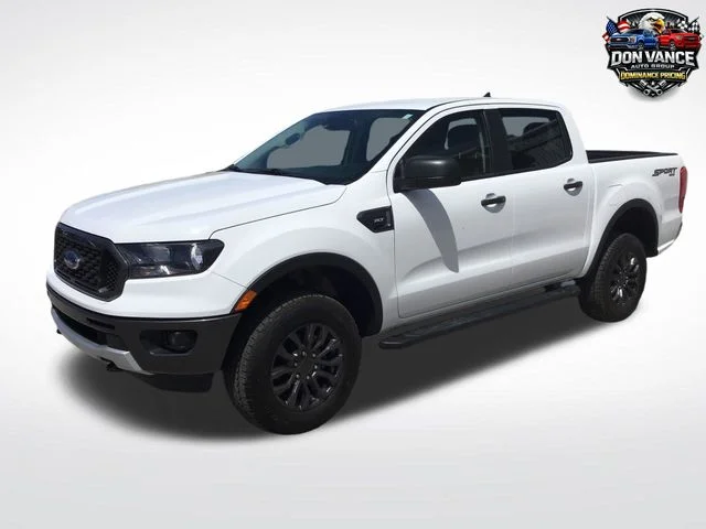 2023 Ford Ranger