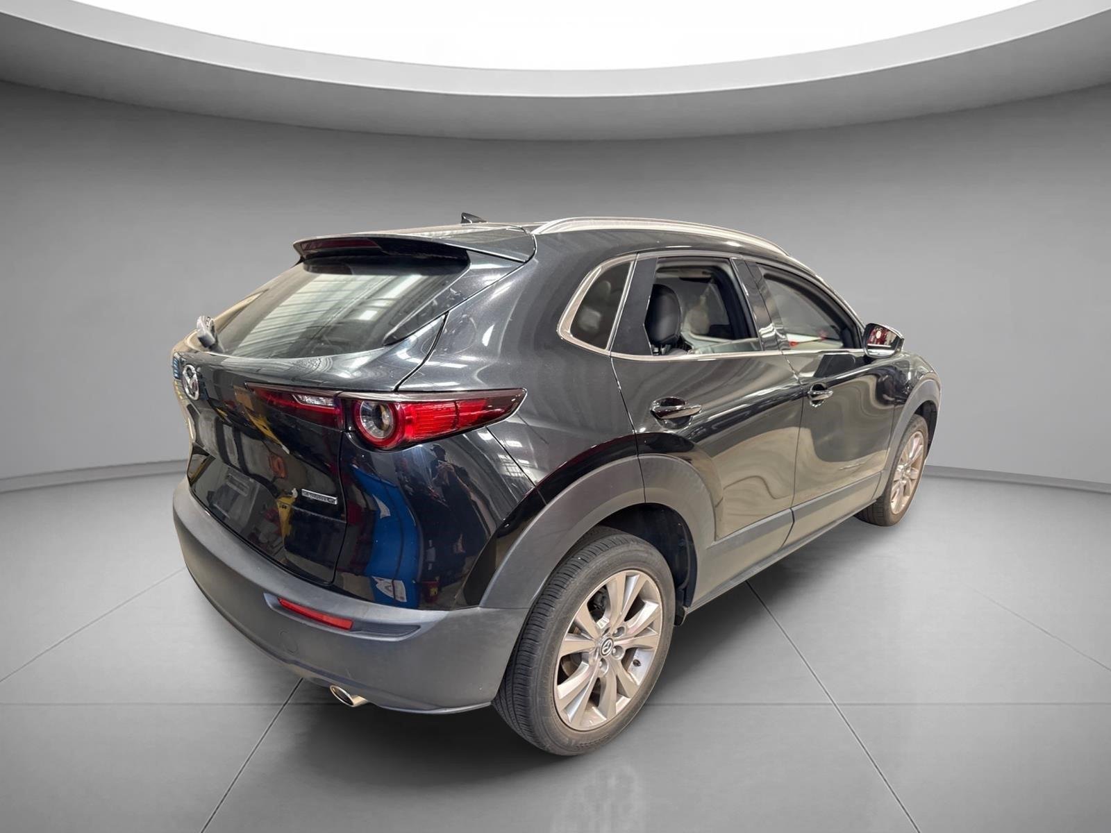 Used 2021 Jet Black Mica Mazda Premium image 11
