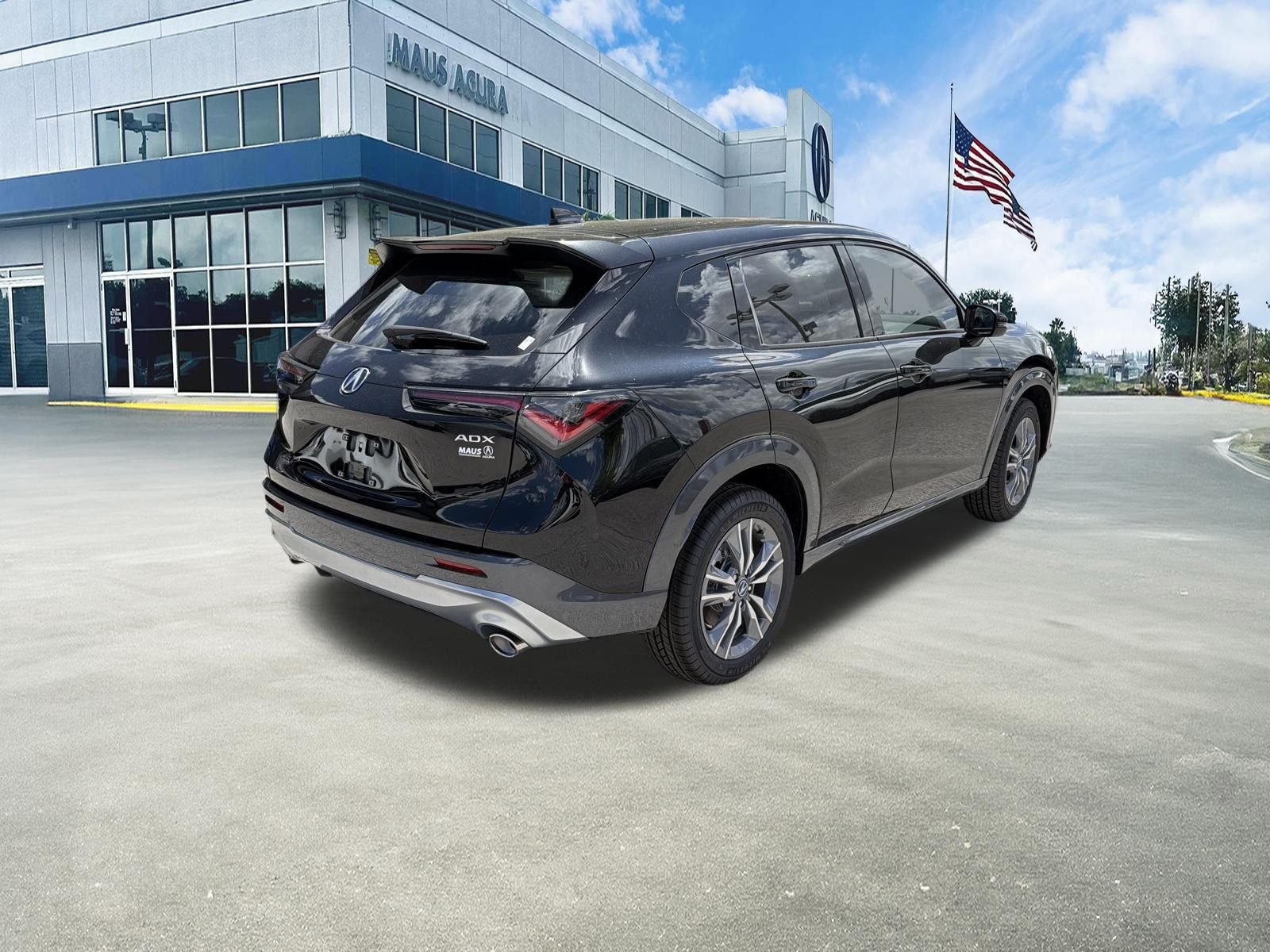 New 2025 Acura ADX Base 4D Sport Utility