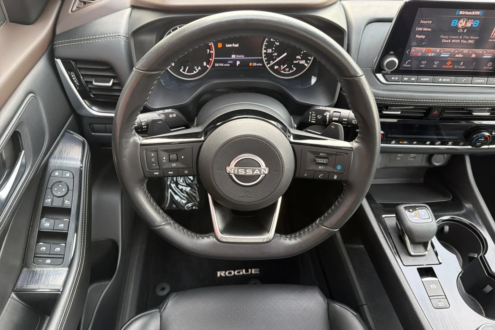 Used 2023 Pearl White Tricoat Nissan SV image 12