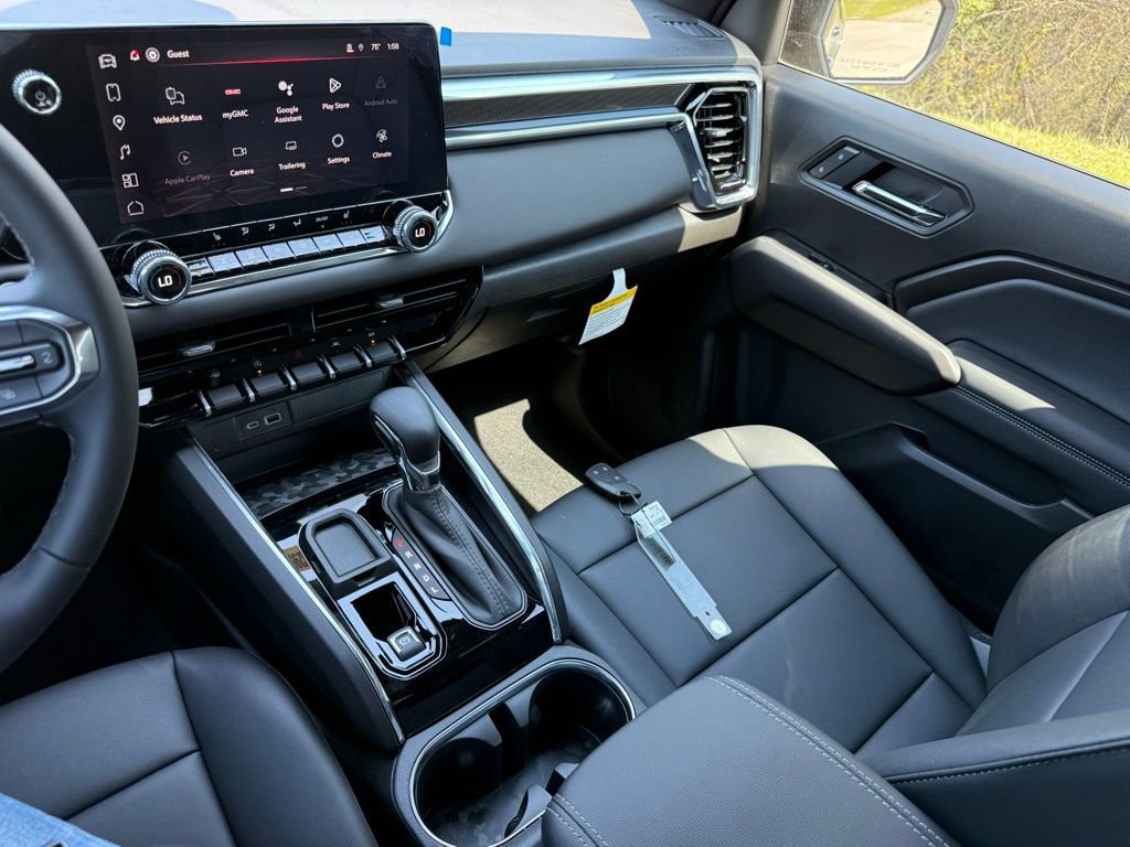2026 GMC Canyon Elevation - Photo 29
