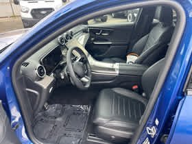 Certified Used 2024 Starling Blue Metallic Mercedes-Benz GLC 300 image 10