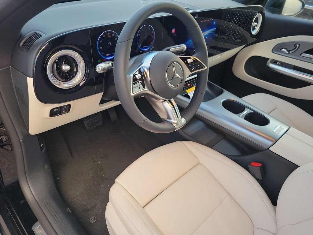 New 2027 Night Black Mercedes-Benz CLA 220 image 19