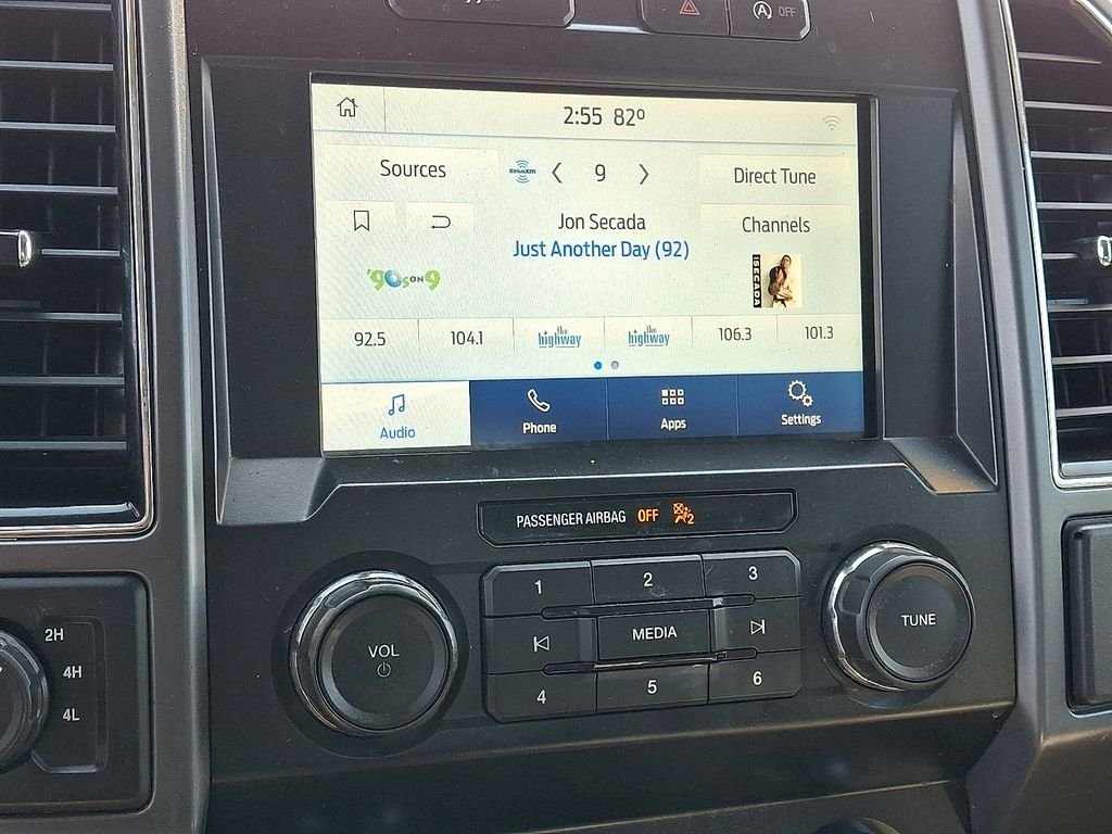 Used 2020 Gray Ford XLT image 17