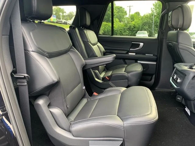 New 2026 Black Ford MAX Platinum® image 14