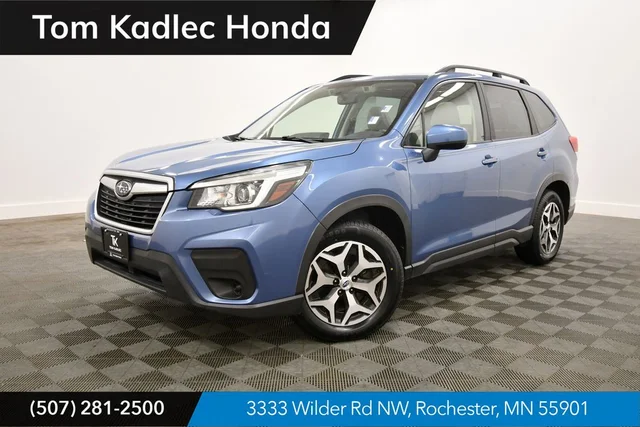 2020 Subaru Forester Premium