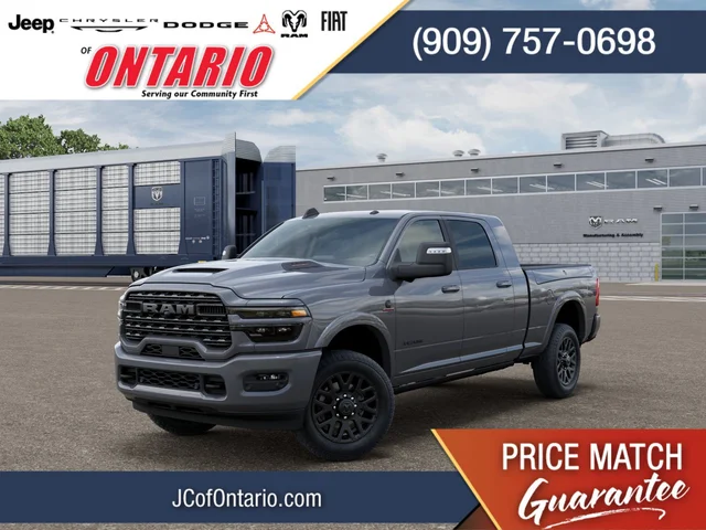 2026 RAM 2500 Limited