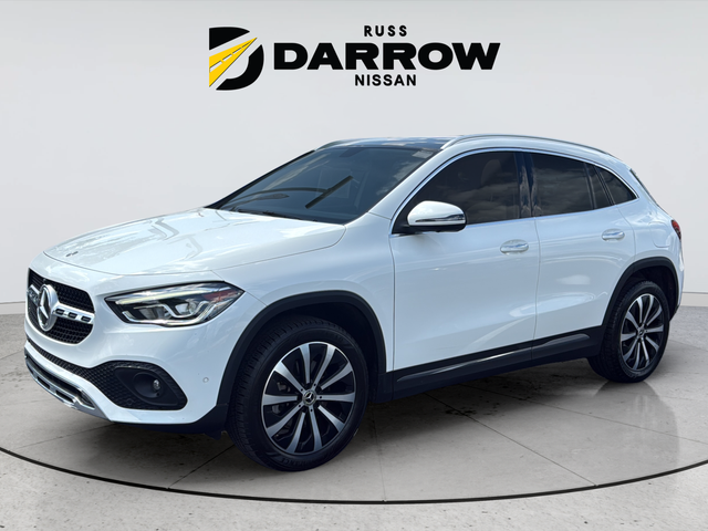 2021 Mercedes-Benz GLA GLA 250