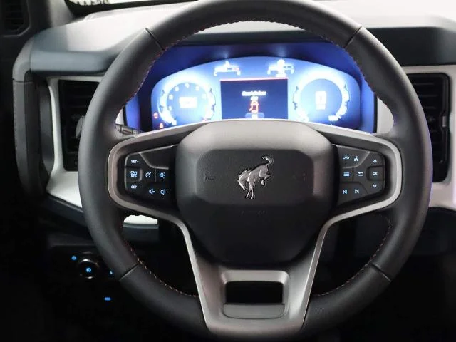 New 2026 Desert Sand Ford Heritage Edition image 16